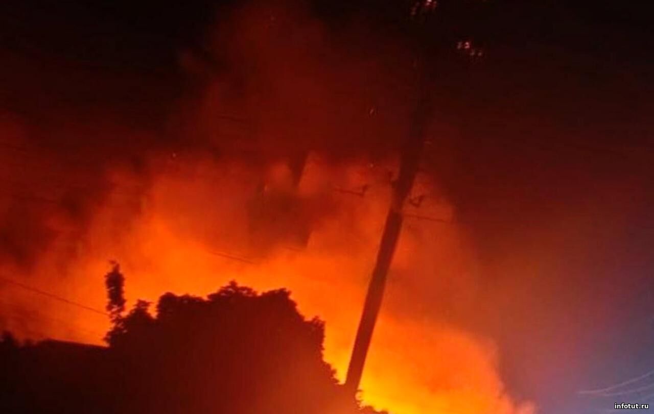 Ночной разгром энергетики Украины: удары «Кинжалов», «Калибров» и сотни «Гераней» парализовали страну