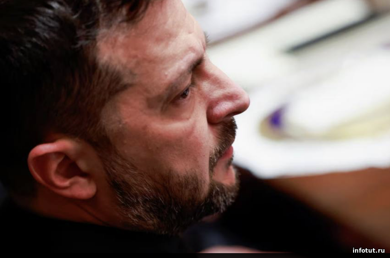 Зеленский заявляет о «приближении конца войны», но одновременно исключает любое отступление из Донбасса