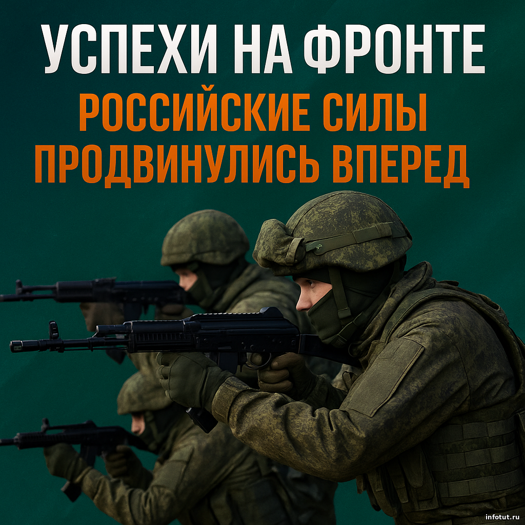 Сводка за 28 октября: продвижение сразу на нескольких направлениях и крупные потери ВСУ