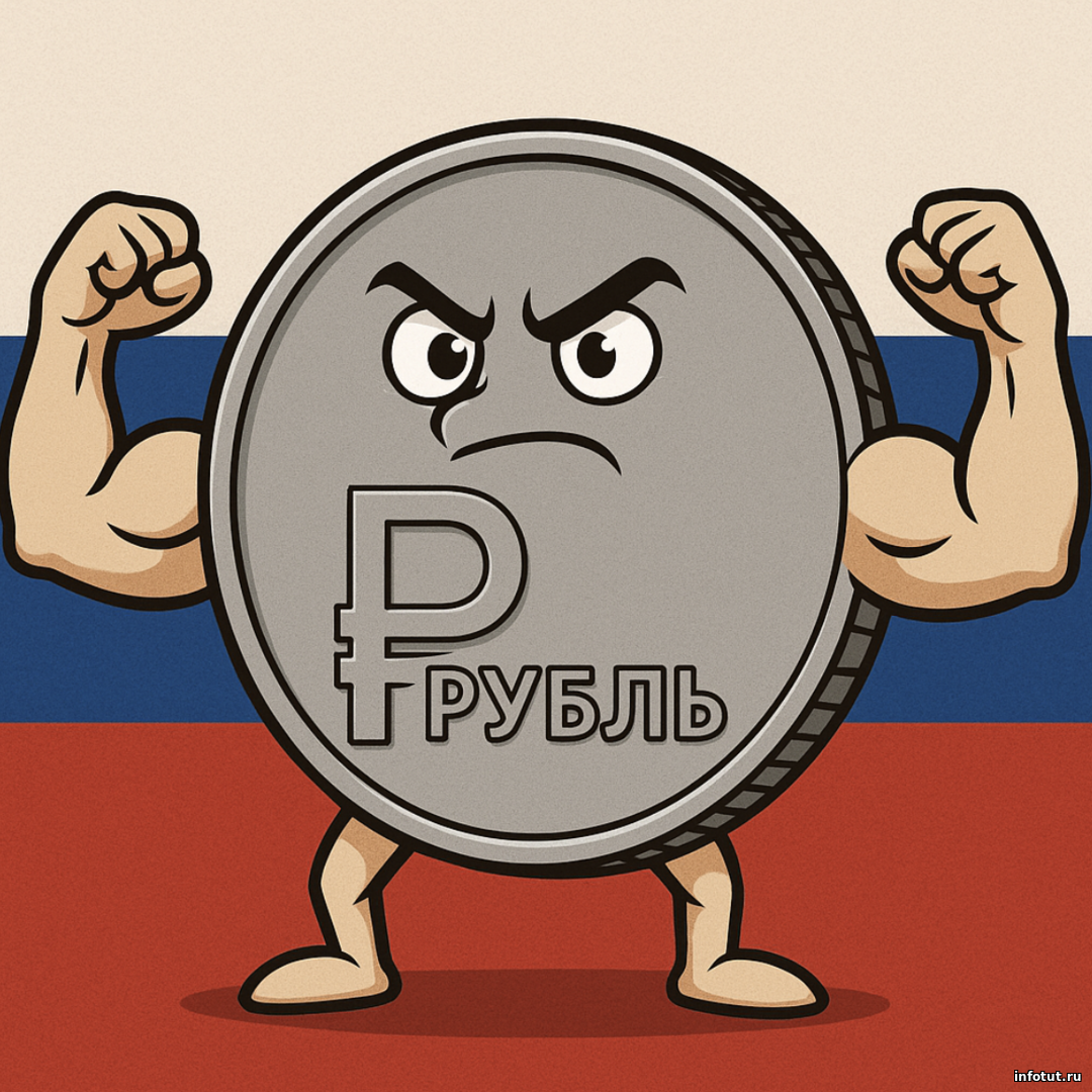 Укрепление рубля до 40–50 за доллар - прогнозирует Сбербанк в случае мирного урегулирования