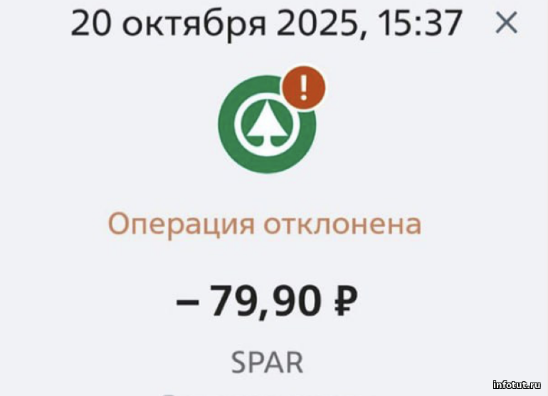 У клиентов ВТБ массово перестали проходить платежи по картам