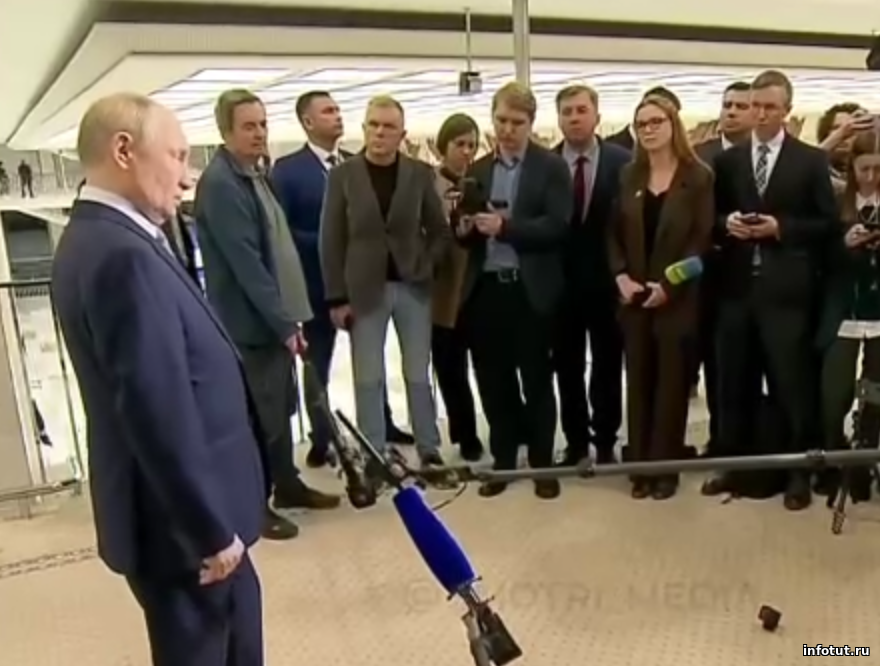 Путин: при ударах дальнобойным оружием по России последует «ошеломляющий» ответ