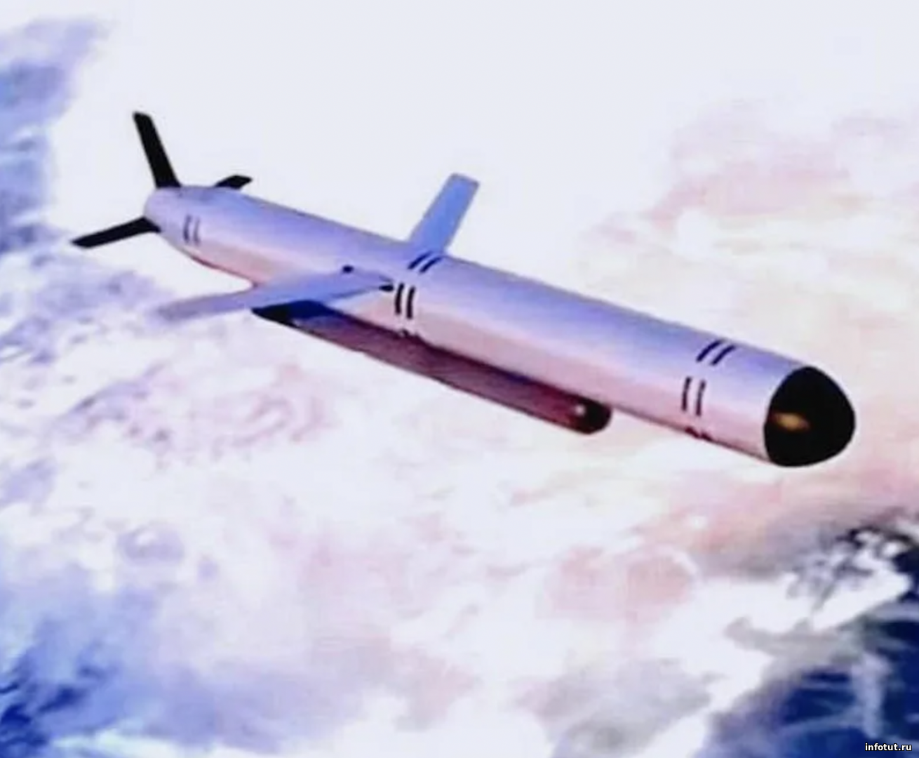 «Буревестник» превзошёл все мировые ракеты по дальности полёта