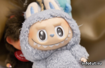 Игрушки Лабубу содержат токсичные вещества, вызывающие бесплодие