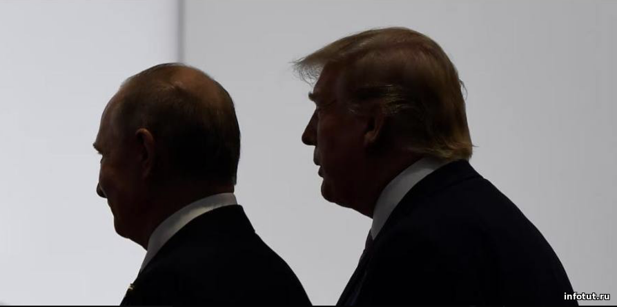 Путин потребовал от Киева отказаться от Донбасса как условия прекращения войны