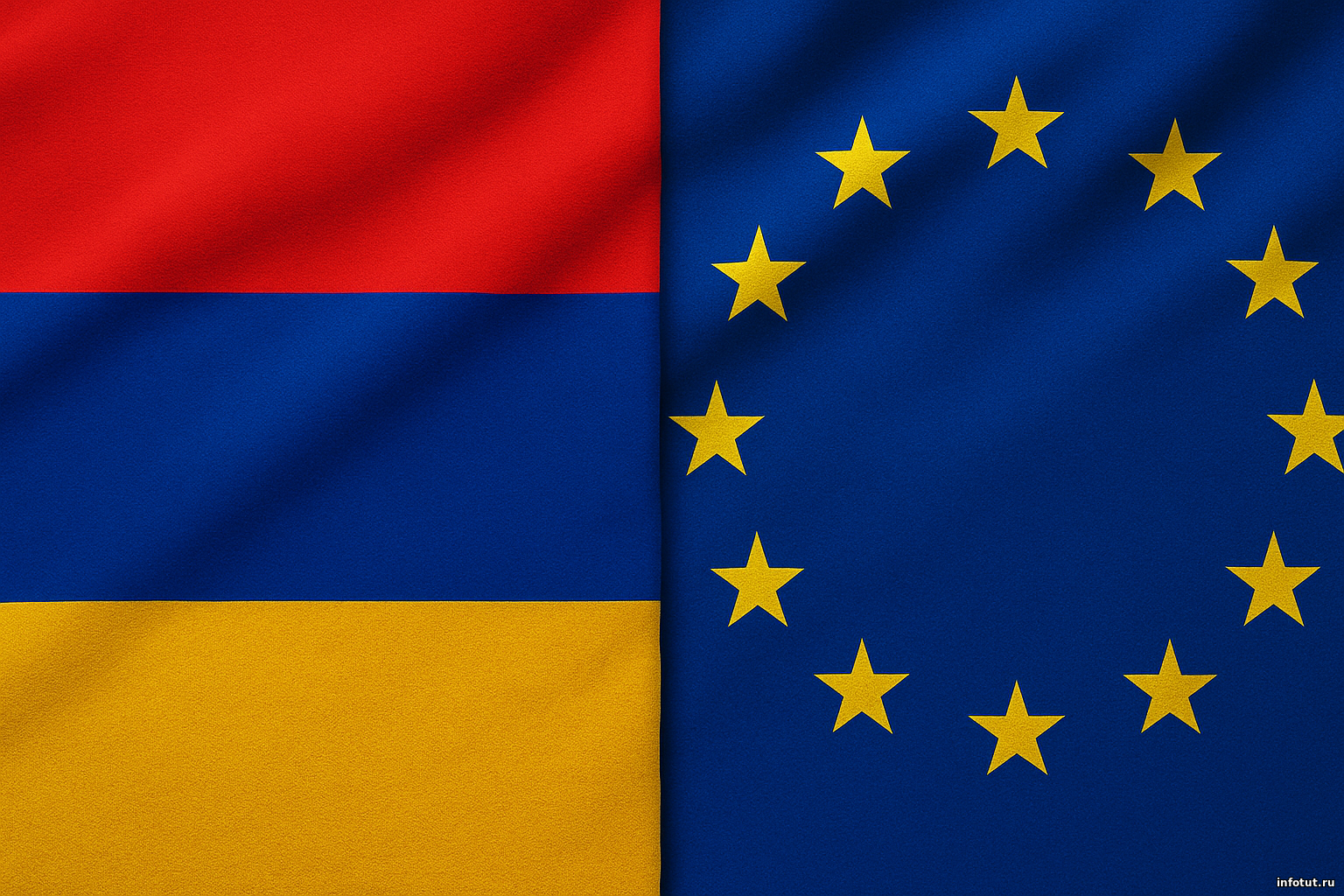 Армения готовится подать заявку на вступление в ЕС