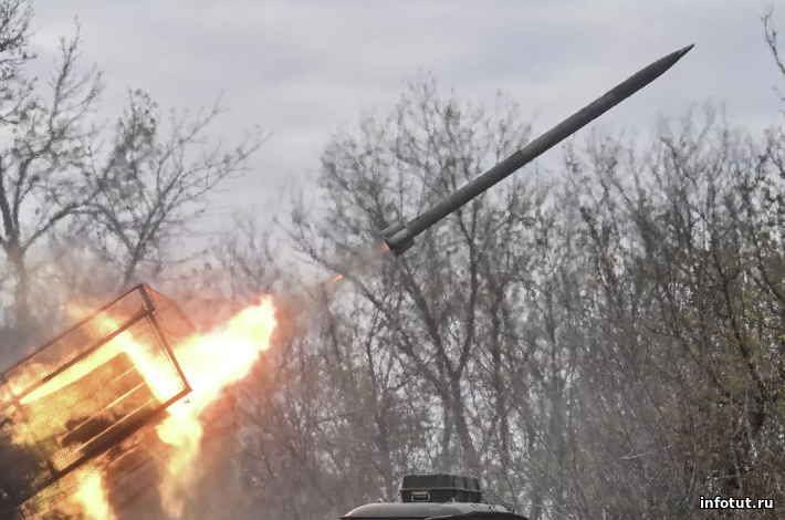 Российская армия уничтожила технику ВСУ под Одессой, которую везли румынские наёмники