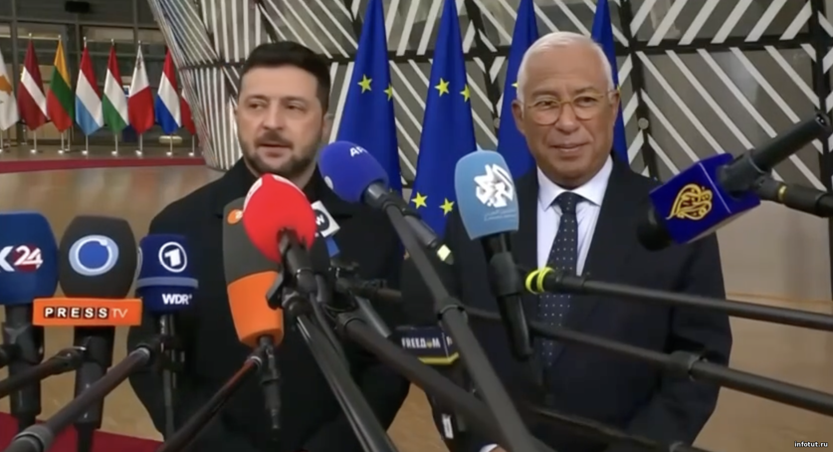 Никаких территориальных уступок: вновь заявил Зеленский