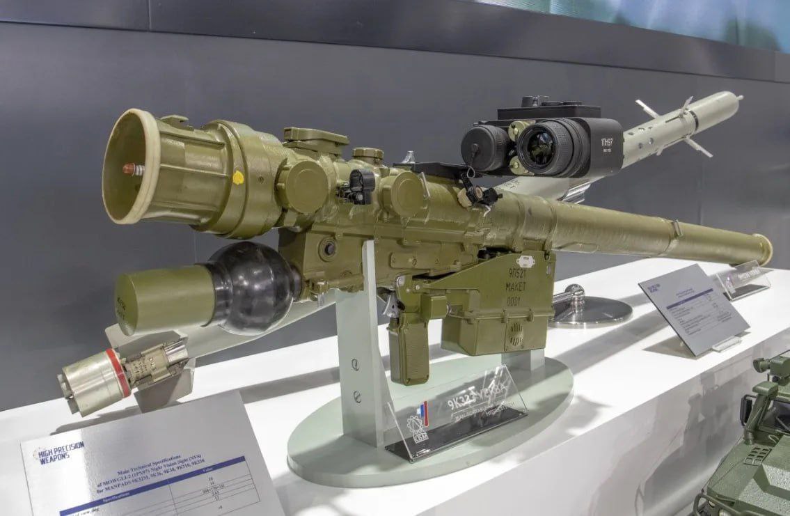 «Верба» — российский ПЗРК, который доказал своё превосходство: итоги СВО и Dubai Airshow 2025