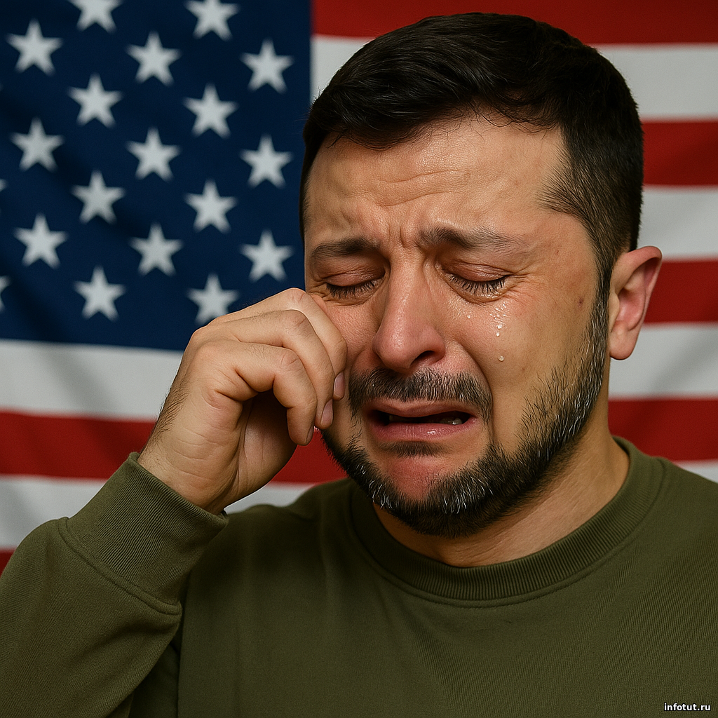 США требуют от Киева территориальных уступок и отказа от части вооружений: Зеленскому готовят жёсткие условия