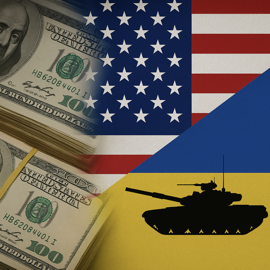 США закладывают $800 млн на помощь Украине в бюджете Пентагона: что это значит на самом деле