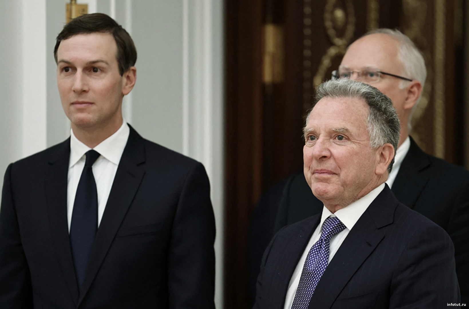 Ночная встреча в Москве: что на самом деле происходит вокруг мирного плана по Украине