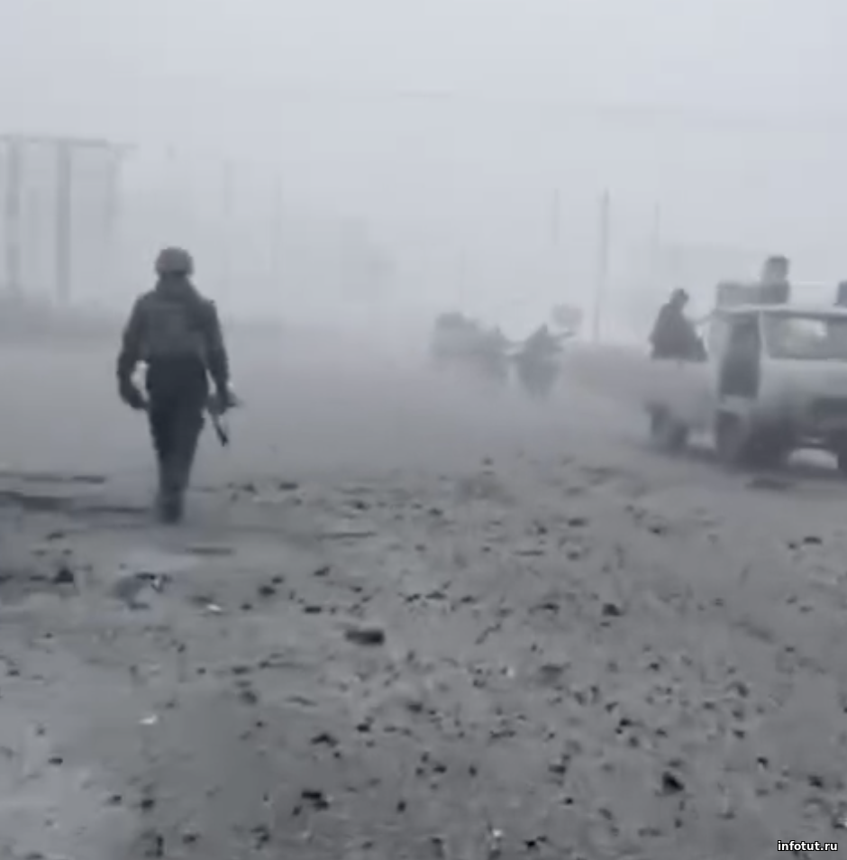 Российская армия вошла в Покровск: опубликованы первые кадры