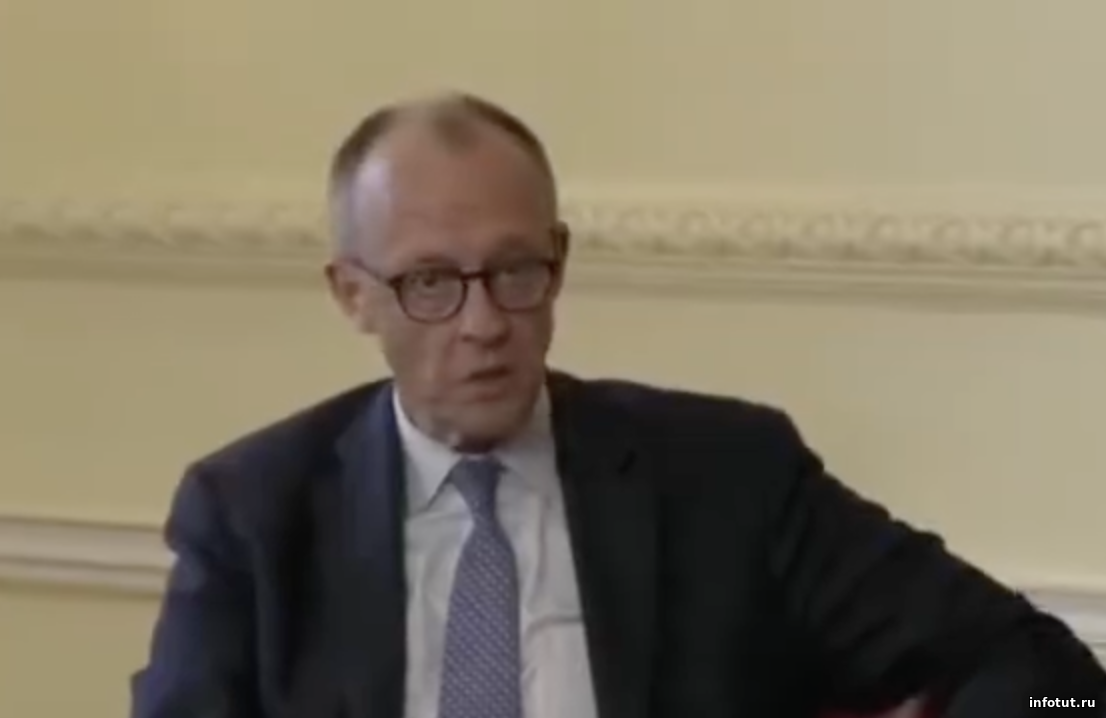 Канцлер Германии Мерц усомнился в мирном плане Трампа, но подтвердил неизменную поддержку Украины