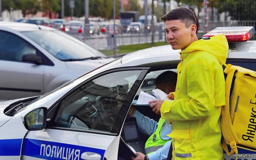 Петербург продлевает запрет на курьеров-мигрантов до конца 2026 года: власти заявляют об успехе меры