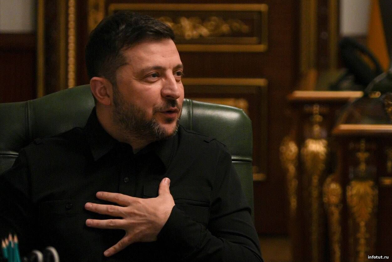 Зеленский признал: Крым не вернуть, НАТО недостижимо — «У нас нет сил и поддержки союзников»