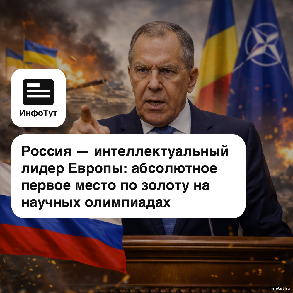 Лавров: Россия не допустит угроз своей безопасности с территории Украины