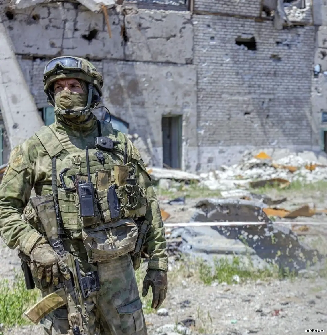 Военный СВО