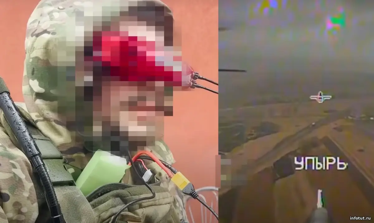 Оператор дрона и большая зарплата: почему выбирают контракт на СВО