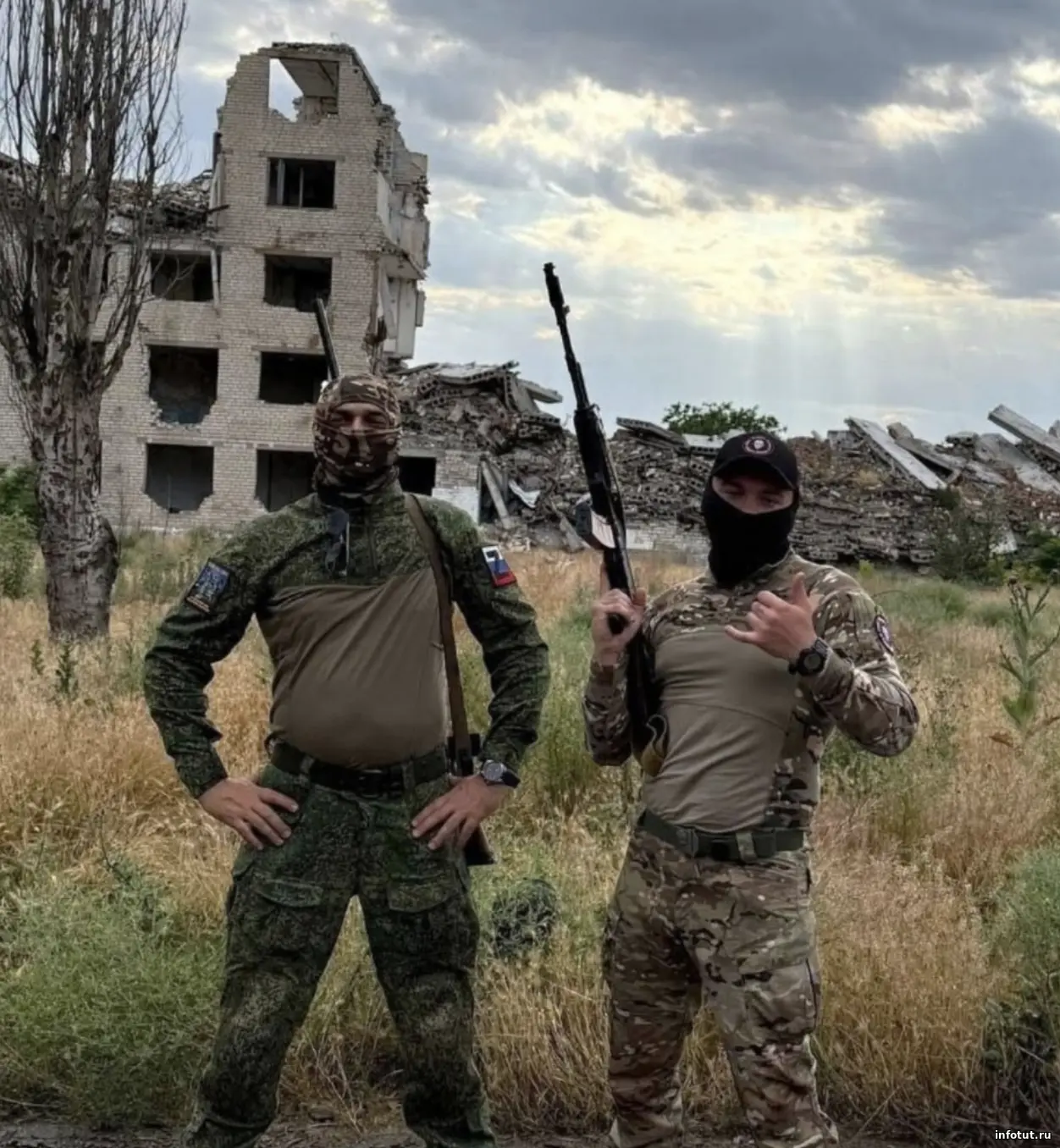 Военный СВО: мой взгляд изнутри