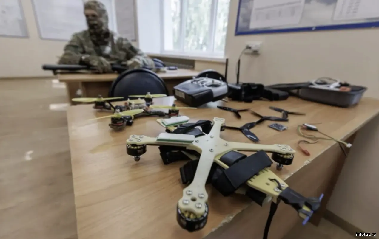 Как я пошёл оператором БПЛА на СВО в 2025 году: мой личный опыт