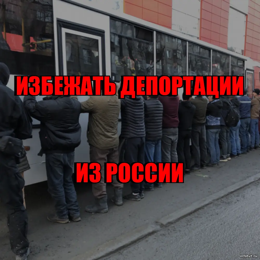 Как мигранту остаться в России и получить гражданство через контракт