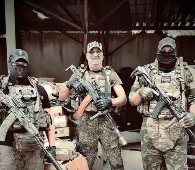 Василий — обычный мужчина без армейского опыта, который оформил контракт на СВО, прошёл обучение с нуля и получил выплаты и стабильную работу.