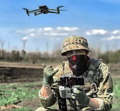 Оператор БПЛА на СВО — современная и безопасная специальность: обучение с нуля, высокие выплаты, карьерный рост и социальные гарантии.