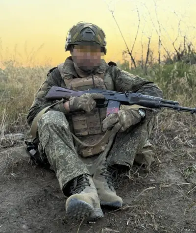 Василий — бывший автослесарь, подписал контракт на СВО, получил выплаты, закрыл кредиты, купил жильё и обеспечил семью.