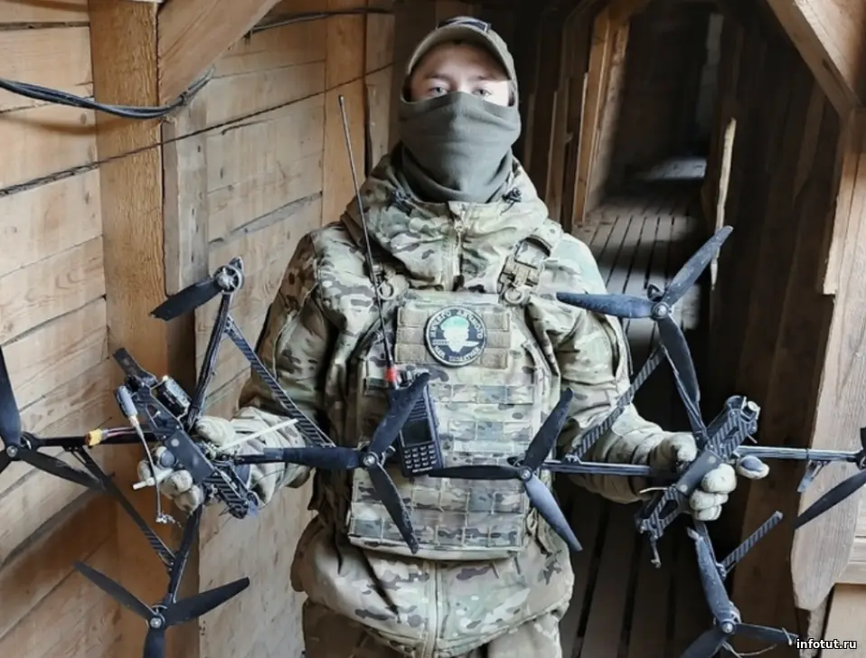 Как контракт на СВО и профессия оператора дронов спасли меня от долгов и отчаяния