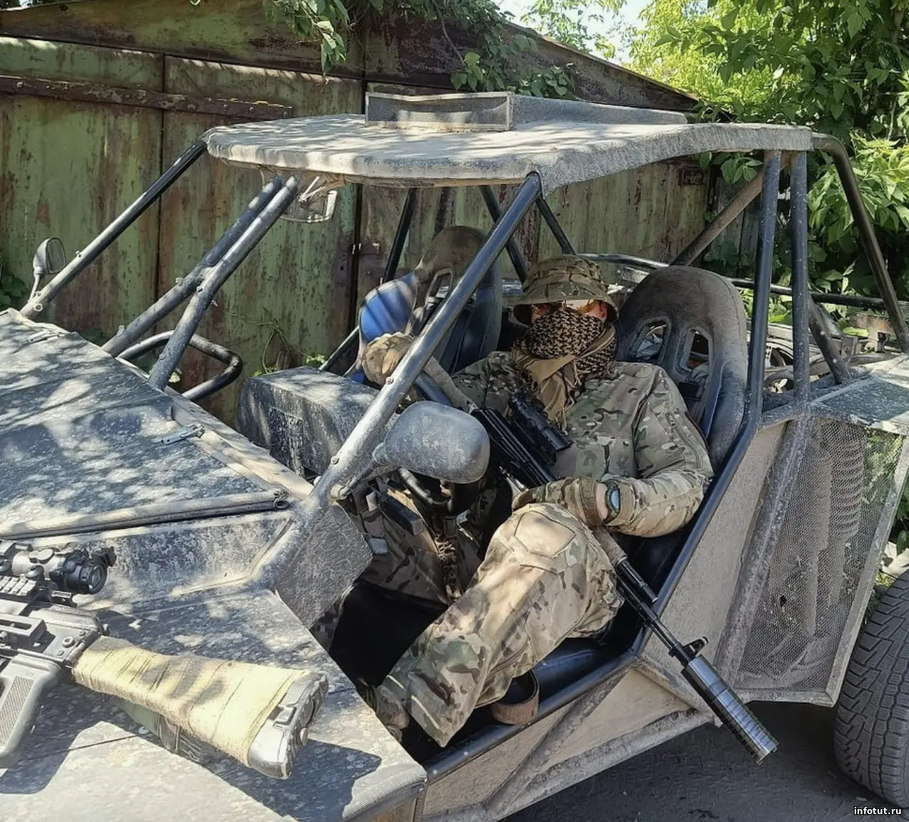 Возвращение домой после СВО: как служба водителем по контракту меняет жизнь, семью и самого себя