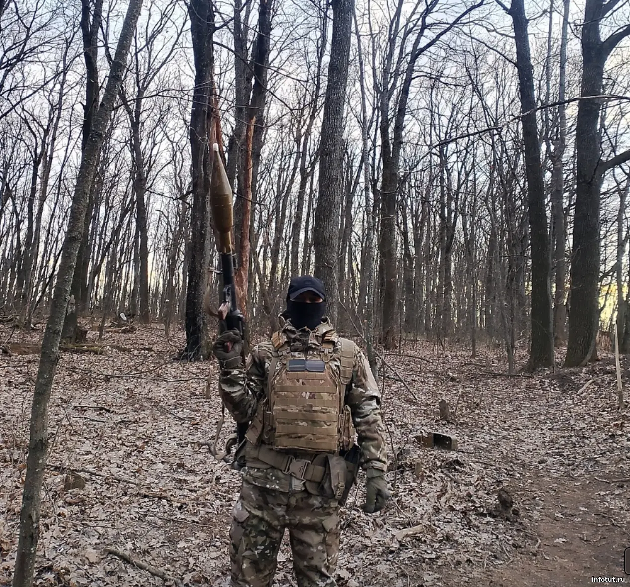 Как я решился пойти служить по контракту: честная история без прикрас