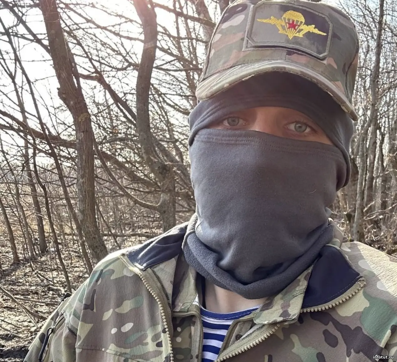 Как я пошел водителем по контракту на СВО. Моя история.