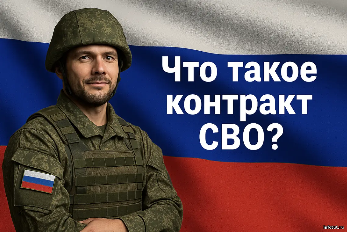 Что такое контракт СВО: полное объяснение, выплаты, условия и как оформить