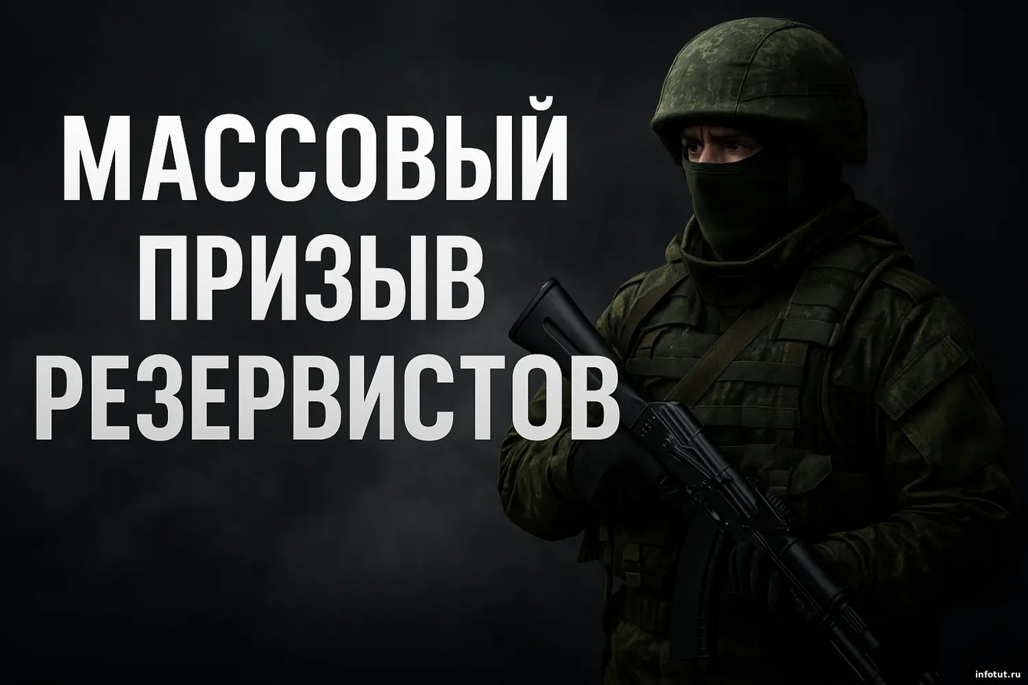 Резервисты и охрана важных объектов: почему это не выход и чем опаснее, чем СВО