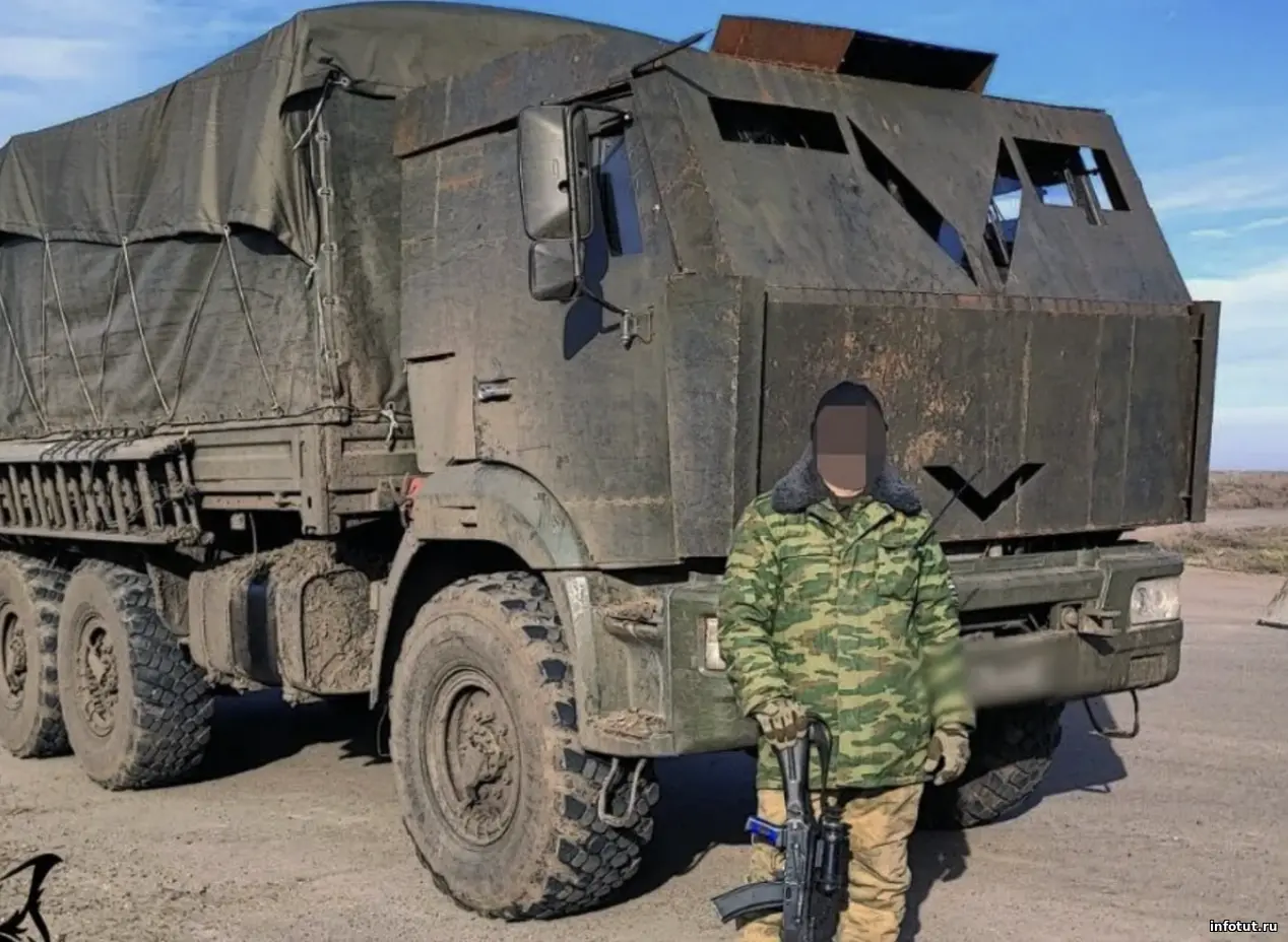 Как проходит подписание контракта СВО на должность водителя