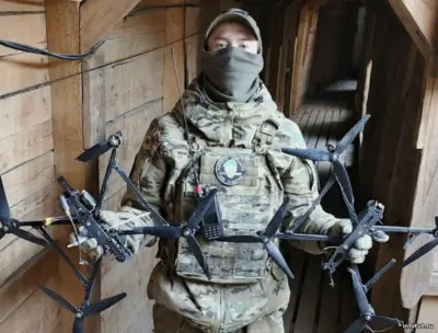 История Макса, который выбрал службу по контракту на СВО оператором БПЛА, получил 3 000 000 рублей, закрыл долги и устроился на безопасную должность в тылу с постоянной зарплатой.