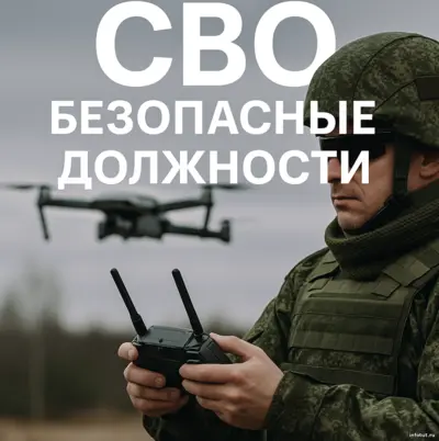 Безопасные должности на СВО в Магаданской области: операторы БПЛА, водители, медики и ремонтники. Выплата 3 000 000 рублей и стабильная служба.