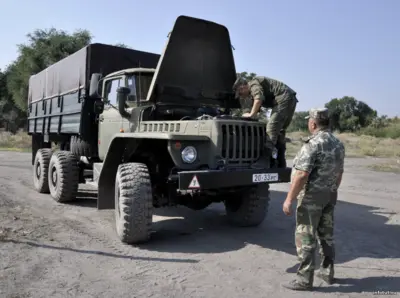Служба по контракту в тылу без передовой — выплаты до 3 млн рублей, зарплата от 210 тысяч, оформление по отношению и безопасные должности на СВО