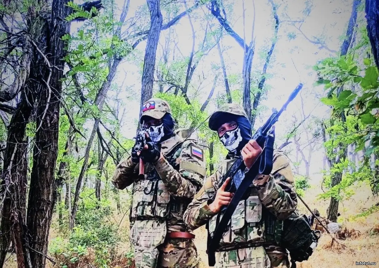 О чём вообще думает человек, который рассматривает службу на СВО