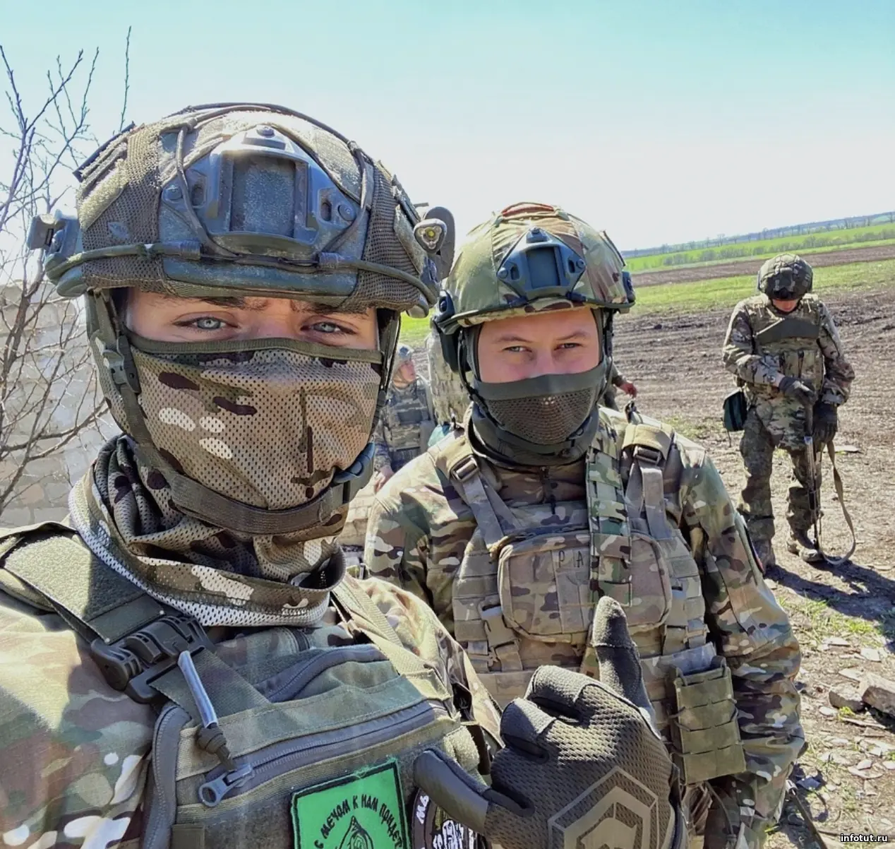 Как я выбрался из долгов и получил 3 000 000 рублей, подписав контракт на СВО