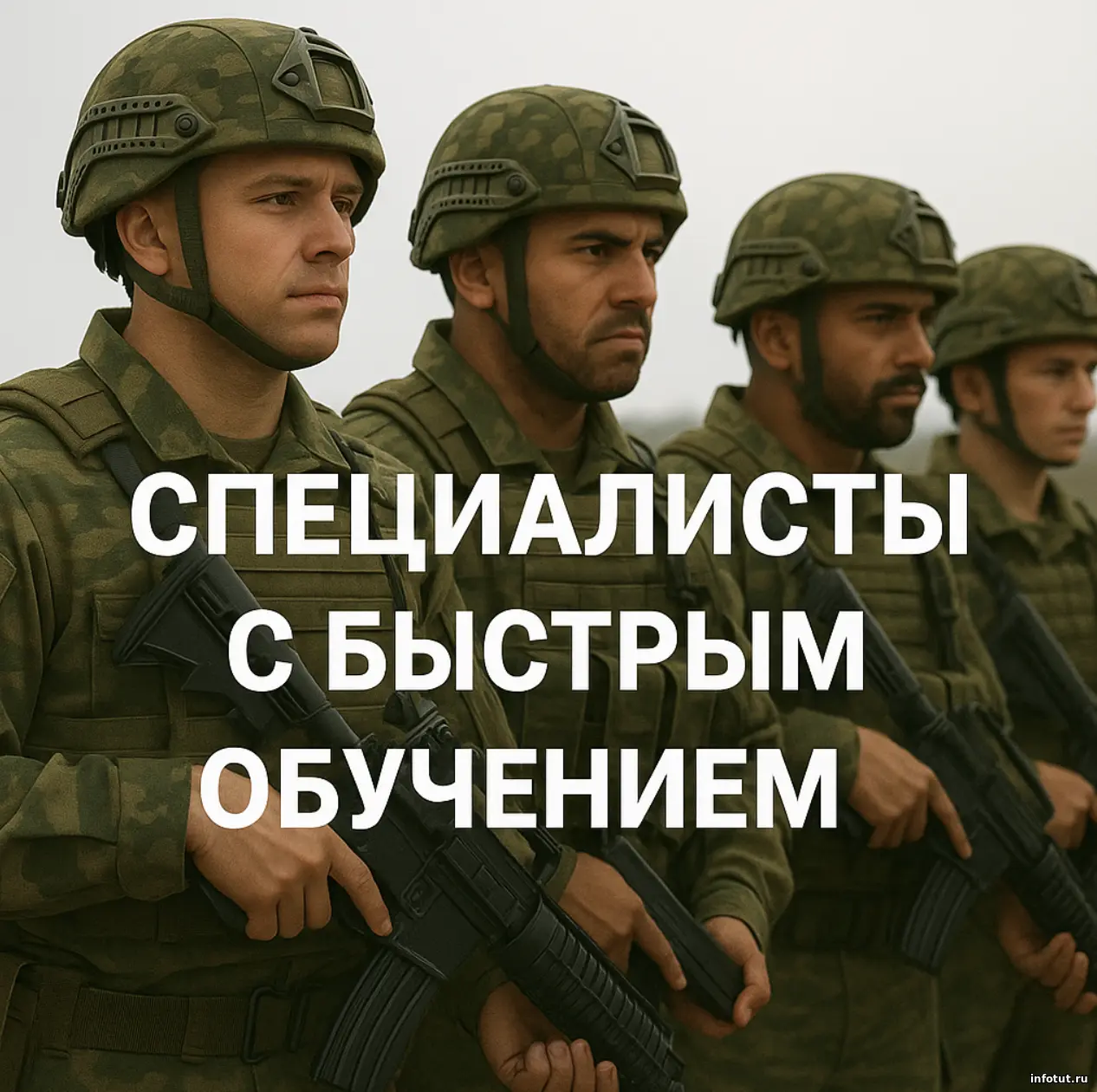 Специалисты с самым быстрым обучением: куда можно попасть с минимальной подготовкой (СВО)