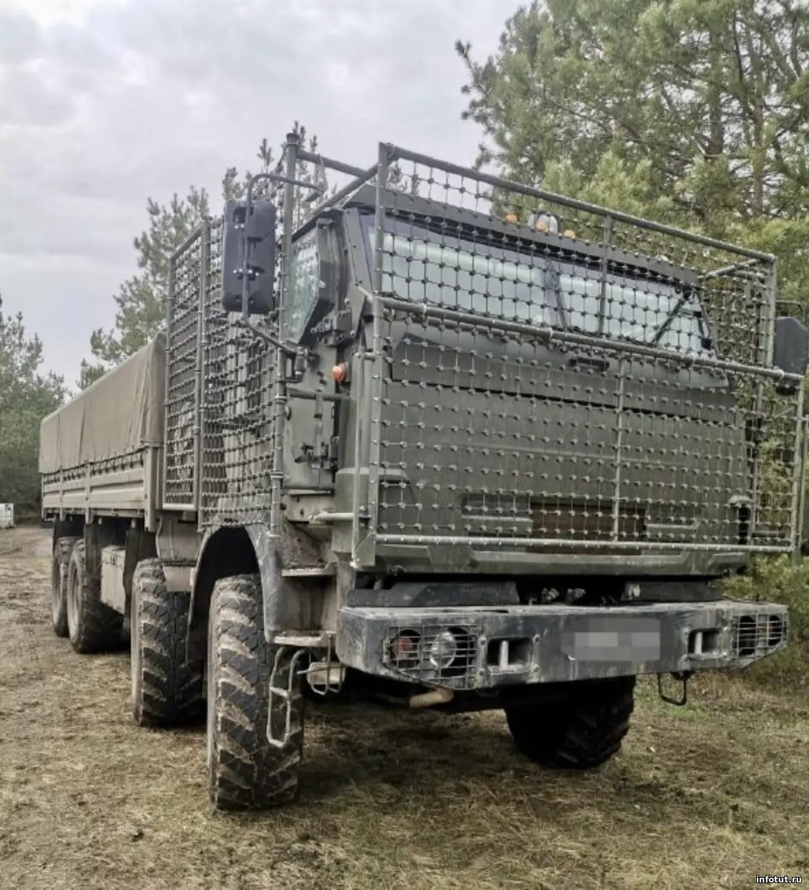 Контракт водителем на СВО через Москву: Реальная история Николая