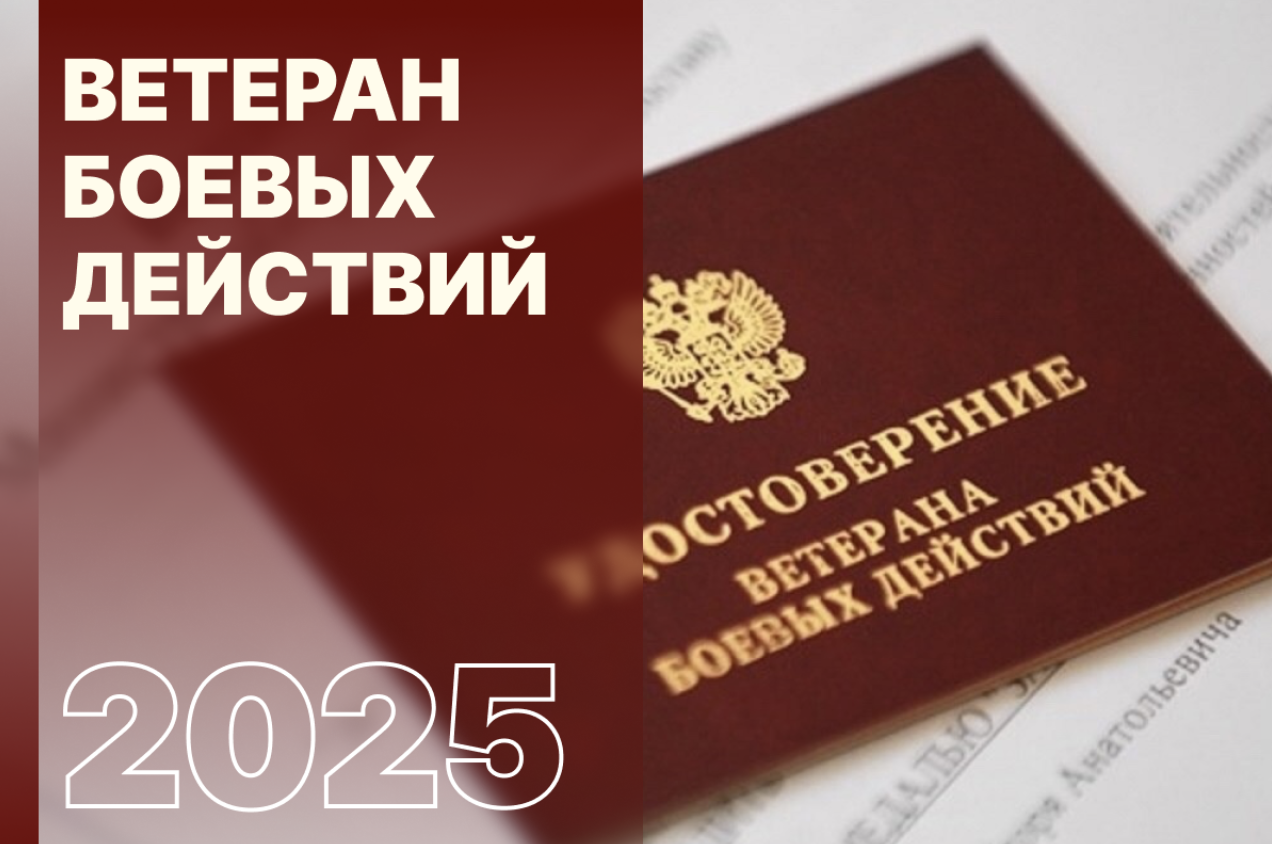 Ветеран боевых действий в 2025 году: выплаты и льготы