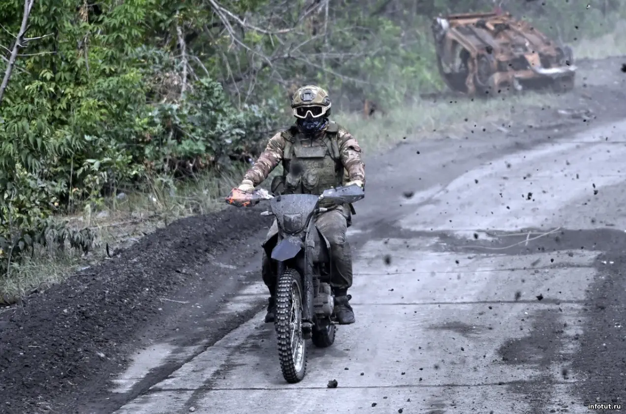 Мотострелковые войска: Служба по Контракту в Армии России
