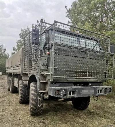 Водитель КамАЗа на СВО, контракт через Москву, реальная история службы военного водителя.