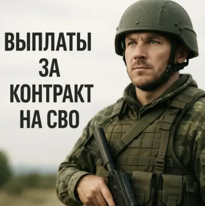 Контракт СВО в Южно-Сахалинске с выплатой 3 000 000 рублей по дальневосточной программе и оформлением через кураторов по отношению.