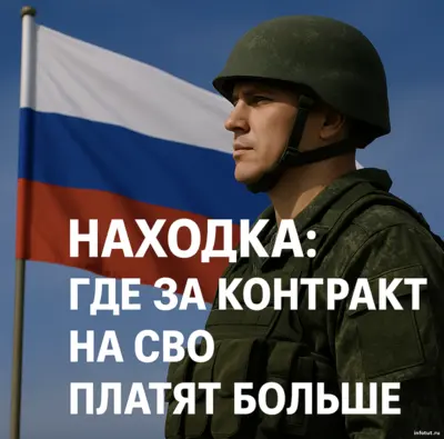 Оформление контракта на СВО в Находке с выплатой 3 000 000 рублей и расширенными льготами для контрактников.