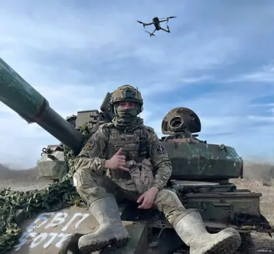 Макс после подписания контракта на СВО. История, как служба по контракту помогла закрыть долги и начать новую жизнь.