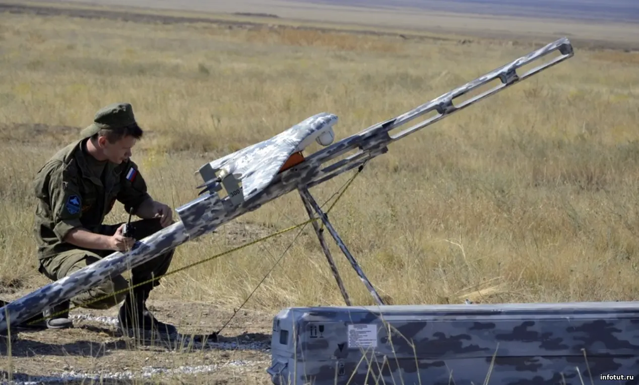 Стань оператором БПЛА в 65‑м Полк